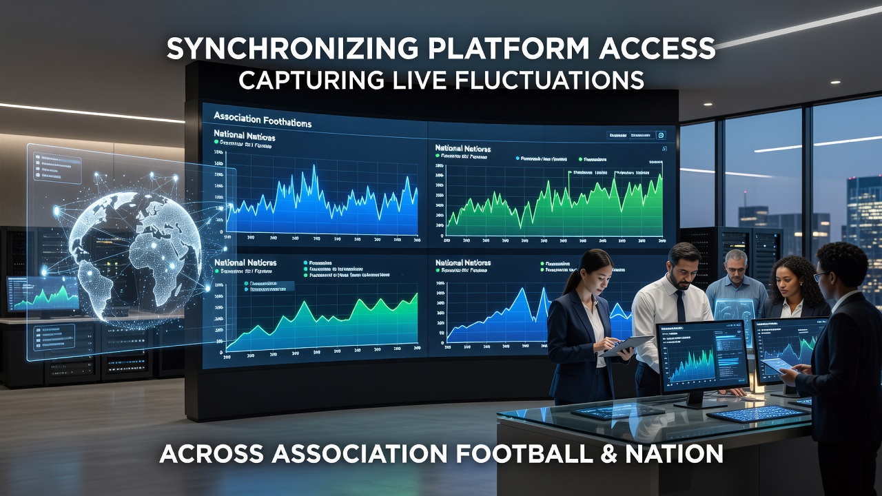 Dashboard view showing synchronized live odds streams from football and horse racing platforms with timestamp indicators